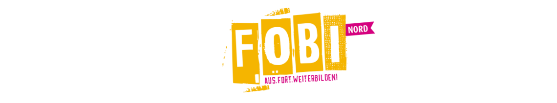Fobi-Nord: Aus- und Fortbildungen für Jugendleiter*innen und alle, die es werden möchten.