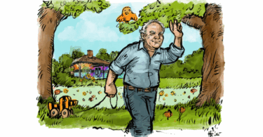 Ciao Helge, schön, dass du bei uns warst. Wir wünschen dir alles Gute!